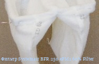  Systemair BFR 250 ePM1 60% Filter